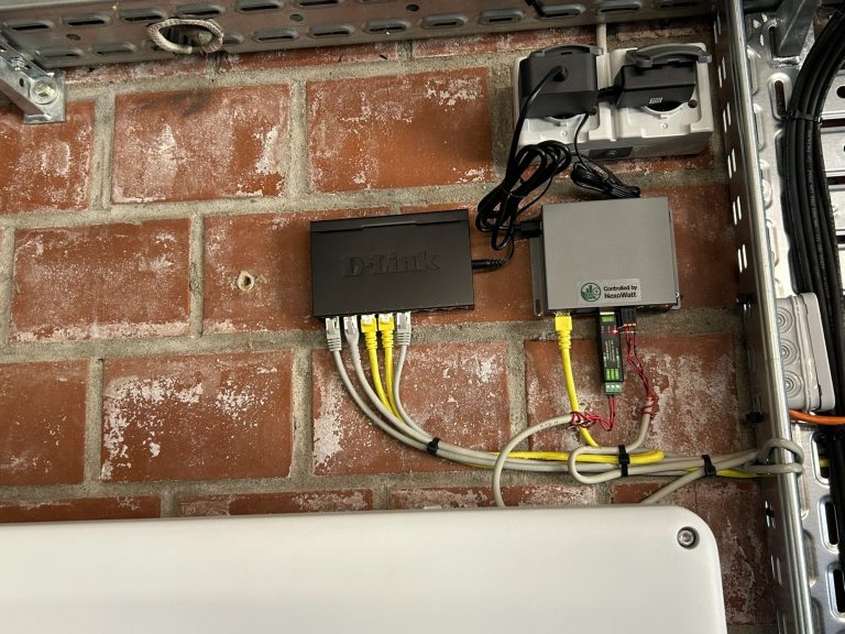 Bewährte PV. Erneuertes Energiesystem. – NexoWatt-Projekt